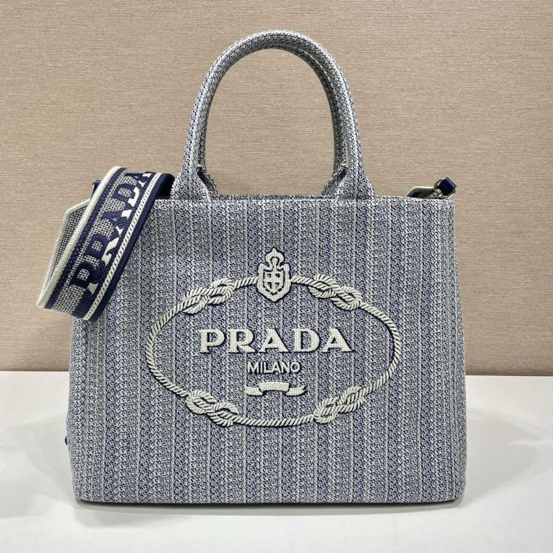 Prada Shopping Bags